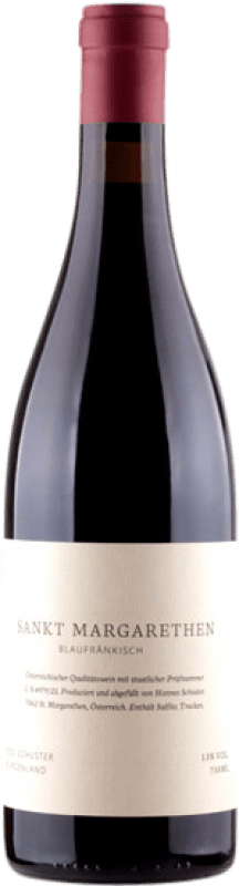 67,95 € | Vin rouge Weingut Rosi Schuster Sankt Margarethen I.G. Burgenland Burgenland Autriche Blaufränkisch 75 cl