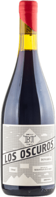 Valientes Vinos. Los Oscuros de Zuccardi Bonus Track Bonarda Valle de Uco 75 cl