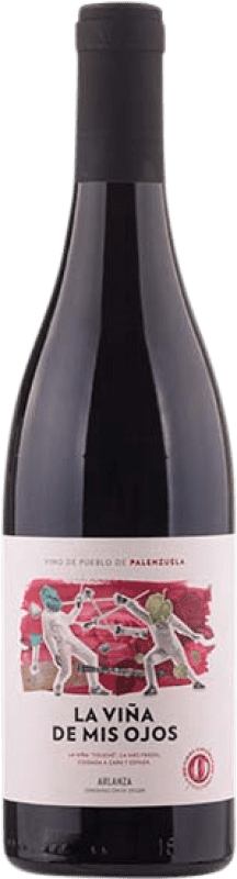 Envio grátis | Vinho tinto Vinos Sinceros La Viña de Mis Ojos D.O. Arlanza Castela e Leão Espanha Brancellao 75 cl