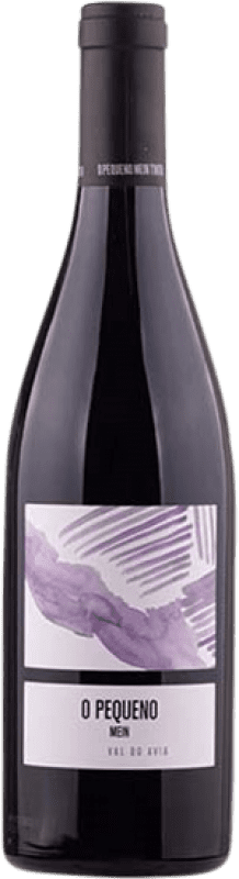 39,95 € | Красное вино Viña Meín O Pequeño Mein Tinto D.O. Ribeiro Галисия Испания Caíño Black, Brancellao 75 cl