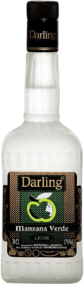 Licores Panizo Darling Manzana Verde