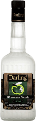 Ликёры Panizo Darling Manzana Verde