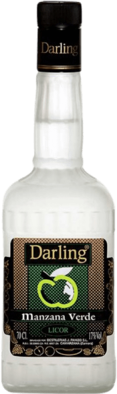 9,95 € Бесплатная доставка | Ликёры Panizo Darling Manzana Verde