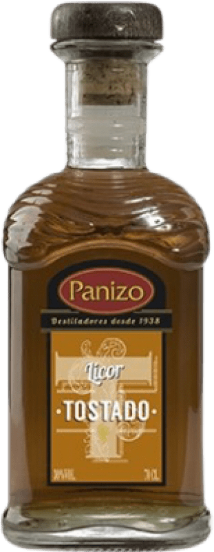 9,95 € | 西班牙渣酿白兰地 Orujo Panizo Tostada — 琥珀色啤酒 卡斯蒂利亚莱昂 西班牙 70 cl