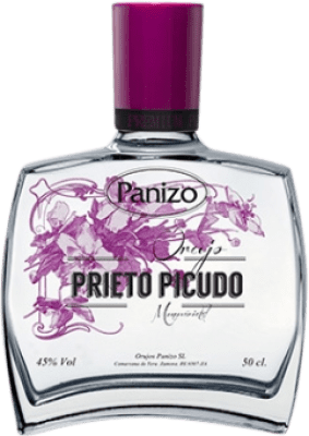 Aguardente Orujo Panizo Monovarietal Prieto Picudo 70 cl