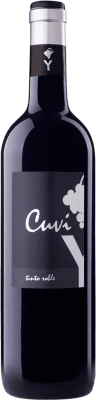 Yllera Cuvi Ribera del Duero Chêne 75 cl