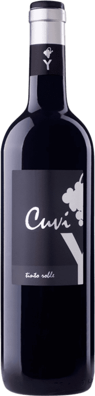 3,95 € | Vino rosso Yllera Cuvi Quercia D.O. Ribera del Duero Castilla y León Spagna 75 cl