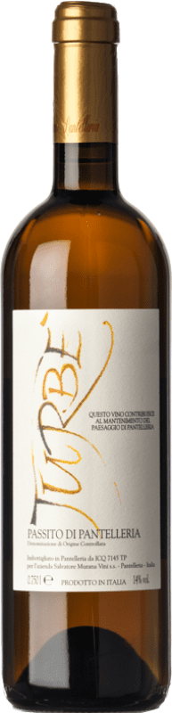 28,95 € 送料無料 | 白ワイン Salvatore Murana Turbè D.O.C. Passito di Pantelleria ミディアムボトル 50 cl