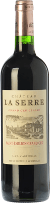 Château La Serre Saint-Émilion 瓶子 Magnum 1,5 L