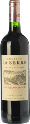 Château La Serre Saint-Émilion Grand Cru Magnum-Flasche 1,5 L