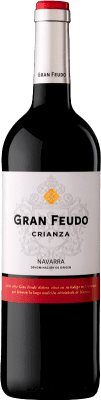 Gran Feudo Navarra Crianza — Invecchiato in Botte Bottiglia Magnum 1,5 L