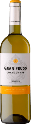 Gran Feudo Chardonnay Navarra Magnumflasche 1,5 L