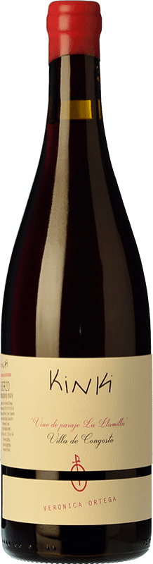 32,95 € | Розовое вино Verónica Ortega Kinki D.O. Bierzo Испания Mencía, Godello, Palomino Fino, Doña Blanca 75 cl