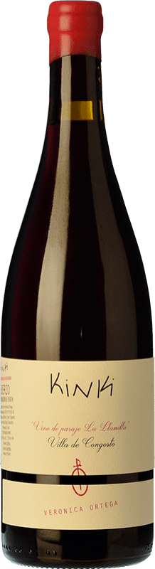 32,95 € Free Shipping | Rosé wine Verónica Ortega Kinki D.O. Bierzo