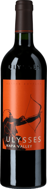197,95 € | Красное вино Jean-Pierre Moueix Ulysses I.G. Napa Valley Долина Напа Соединенные Штаты Cabernet Sauvignon, Cabernet Franc, Petit Verdot 75 cl