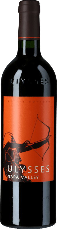 223,95 € Envio grátis | Vinho Tinto Jean-Pierre Moueix Ulysses I.G. Napa Valley