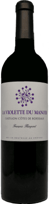 François Thienpont Wings La Violette du Manoir Côtes de Castillon 75 cl