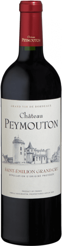 29,95 € 免费送货 | 红酒 Jean-Pierre Moueix Château Peymouton A.O.C. Saint-Émilion Grand Cru