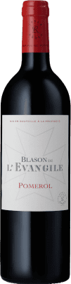 Château Blason l'Évangile Blason