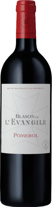 77,95 € 送料無料 | 赤ワイン Château Blason l'Évangile Blason A.O.C. Pomerol