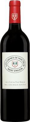 Château Pavie-Macquin Les Chenes Saint-Émilion 75 cl