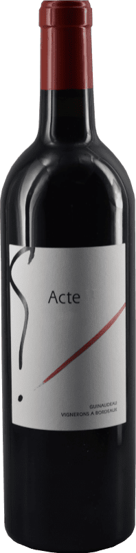 41,95 € 免费送货 | 红酒 Jean-Pierre Moueix G Acte 9 A.O.C. Bordeaux Supérieur