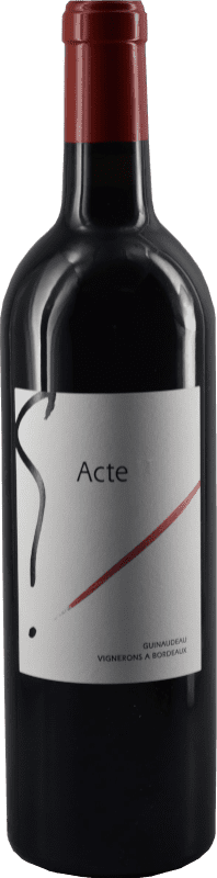 36,95 € 免费送货 | 红酒 Jean-Pierre Moueix G Acte 6 A.O.C. Bordeaux Supérieur