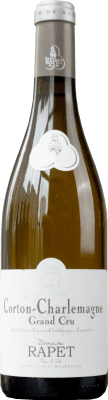 Père Rapet Corton Charlemagne Chardonnay — Шардоне Corton-Charlemagne 75 cl
