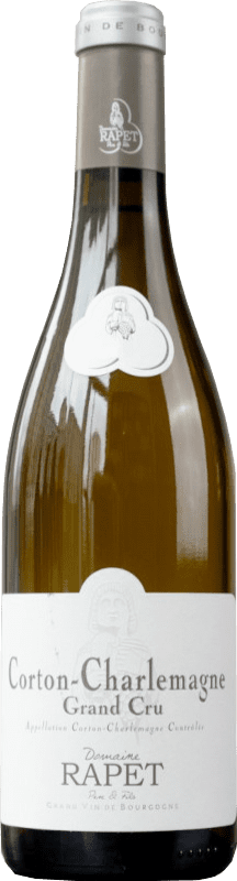 169,95 € Free Shipping | White wine Père Rapet Corton Charlemagne A.O.C. Corton-Charlemagne