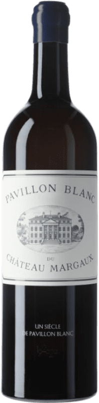 297,95 € | Белое вино Château Margaux Pavillon Blanc A.O.C. Margaux Бордо Франция Sauvignon White 75 cl