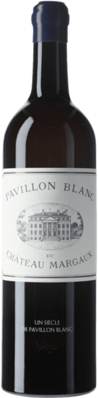 297,95 € | 白葡萄酒 Château Margaux Pavillon A.O.C. Margaux 波尔多 法国 Sauvignon — 苏维浓 75 cl