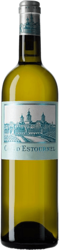 214,95 € | Vino blanco Château Cos d'Estournel Blanc A.O.C. Saint-Estèphe Burdeos Francia Sauvignon Blanca, Sémillon 75 cl