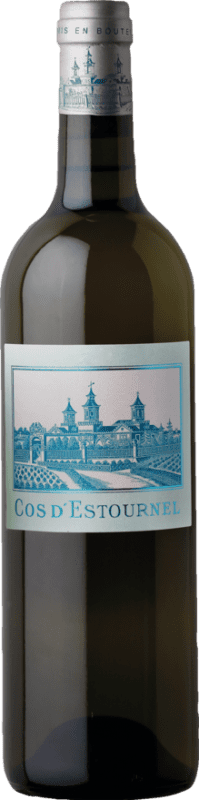 194,95 € Free Shipping | White wine Château Cos d'Estournel Blanc A.O.C. Saint-Estèphe