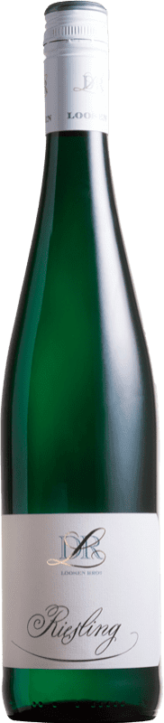 11,95 € | White wine Dr. Loosen Fruity Mosel Germany Riesling 75 cl
