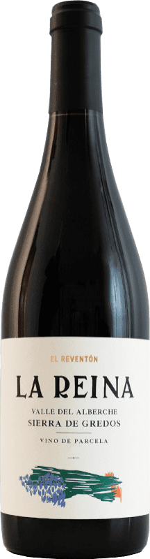 59,95 € Free Shipping | Red wine Benandanti. El Reventón La Reina D.O.P. Cebreros
