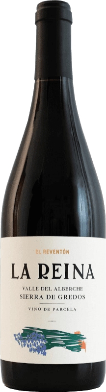 Free Shipping | Red Wine Benandanti. El Reventón La Reina D.O.P. Cebreros Spain Garnacha — Grenache 75 cl