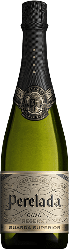 12,95 € 送料無料 | 白スパークリングワイン Penfolds Edición Especial Centenaria D.O. Cava