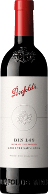Penfolds Bin 149 Cabernet Sauvignon — Каберне Совиньон California 75 cl