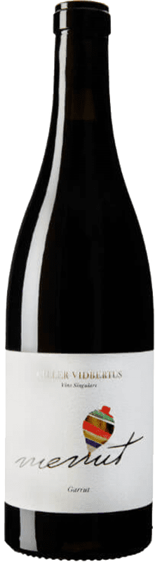 Free Shipping | Red wine Vidbertus Menut D.O. Conca de Barberà Spain Garrut 75 cl