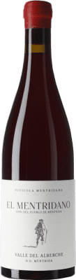 Vitícola Mentridana. El Mentridano Grenache Méntrida 75 cl