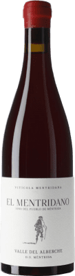 Vitícola Mentridana. El Mentridano Garnacha — 歌海娜 Méntrida 75 cl