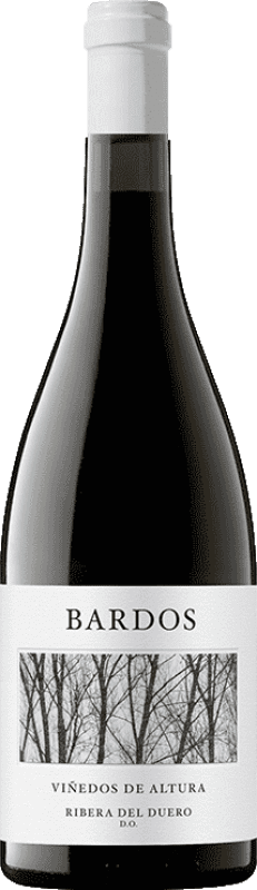 10,95 € | Vino rosso Bardos Viñedos de Altura D.O. Ribera del Duero Castilla y León Spagna Tempranillo, Grenache, Albillo 75 cl
