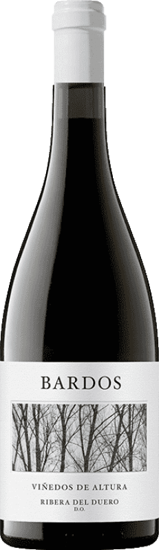 送料無料 | 赤ワイン Bardos Viñedos de Altura D.O. Ribera del Duero カスティーリャ・イ・レオン スペイン Tempranillo, Grenache, Albillo 75 cl