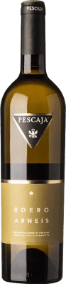 Pescaja Roero Stella Arneis — Арнеис Grappa Piemontese 75 cl