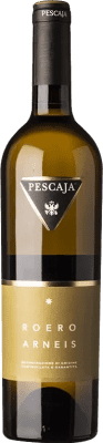 Pescaja Roero Stella Arneis Grappa Piemontese 75 cl