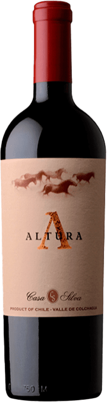 74,95 € Free Shipping | Red Wine Casa Silva Altura I.G. Valle de Colchagua