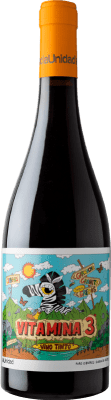 La Unidad Vitamina 3 Grenache Cebreros 75 cl