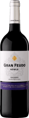 Gran Feudo Grenache Navarra Дуб 75 cl