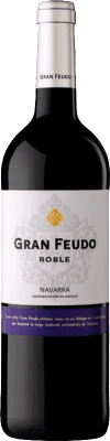 Gran Feudo Grenache Navarra Oak 75 cl