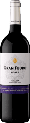 Gran Feudo Garnacha — Grenache Navarra Eiche 75 cl